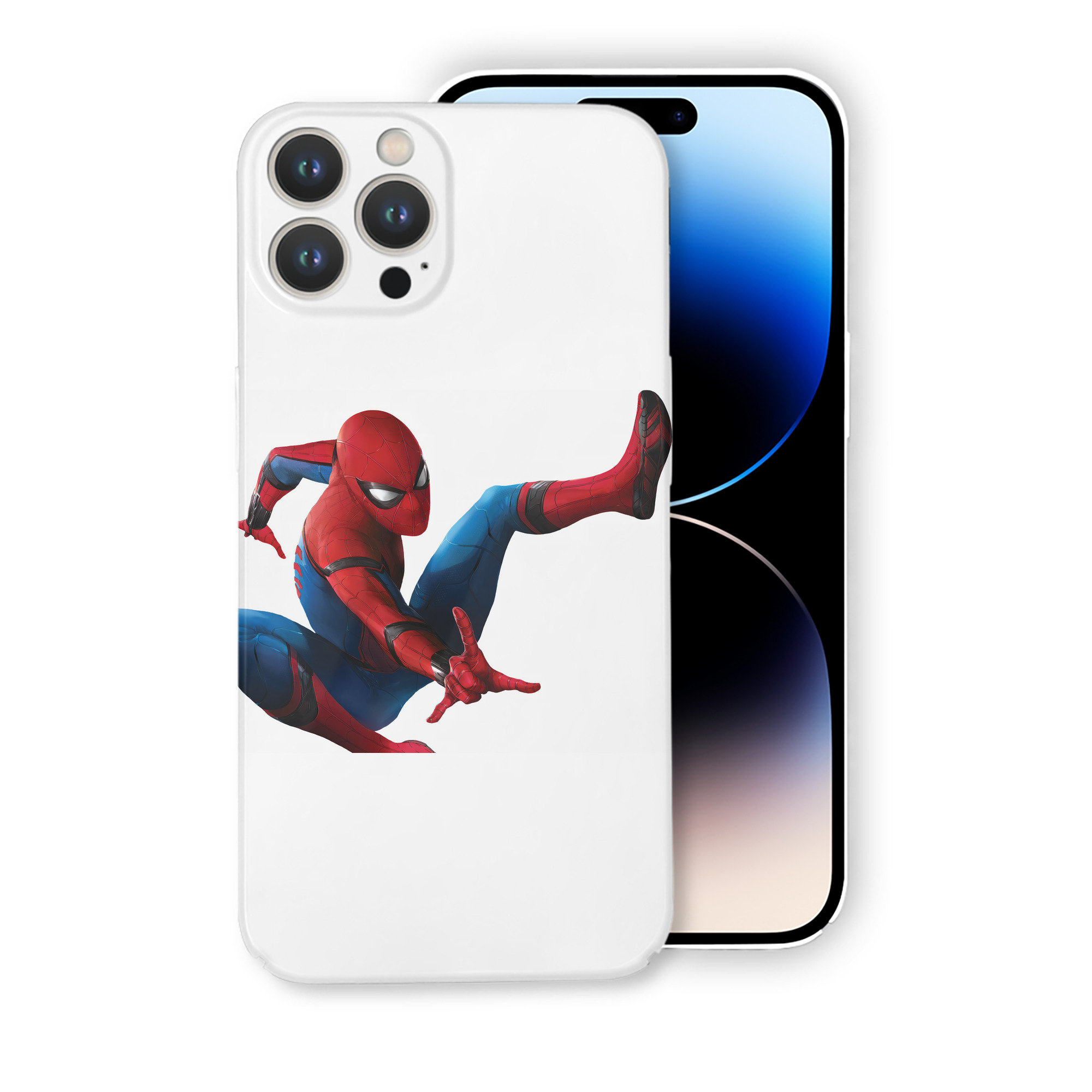 Spider Man スパイダーマン 【iPhone 14シリーズ対応】ハードケース